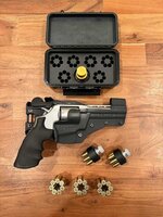 S&W 686+ PC Pro with A Bunch of Accessories - SF Bay Area