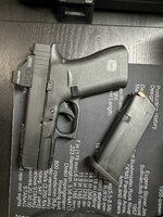 Glock 43X MOS- Sacramento